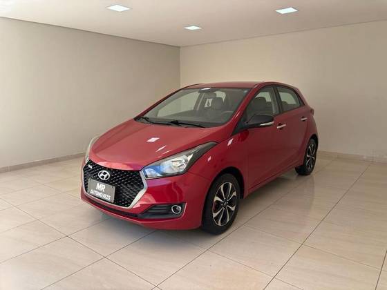 HYUNDAI HB20 1.6 R SPEC 16V FLEX 4P MANUAL
